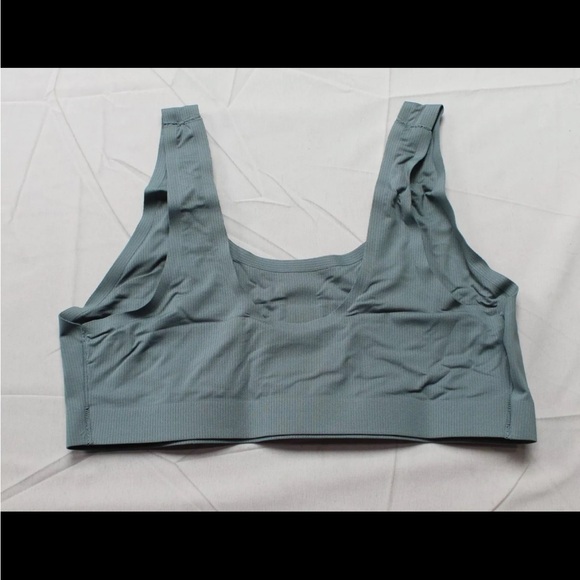 MeUndies Women's Breathe Bonded U-Back Bralette
M Goblin Blue Medium - Picture 3 of 7
